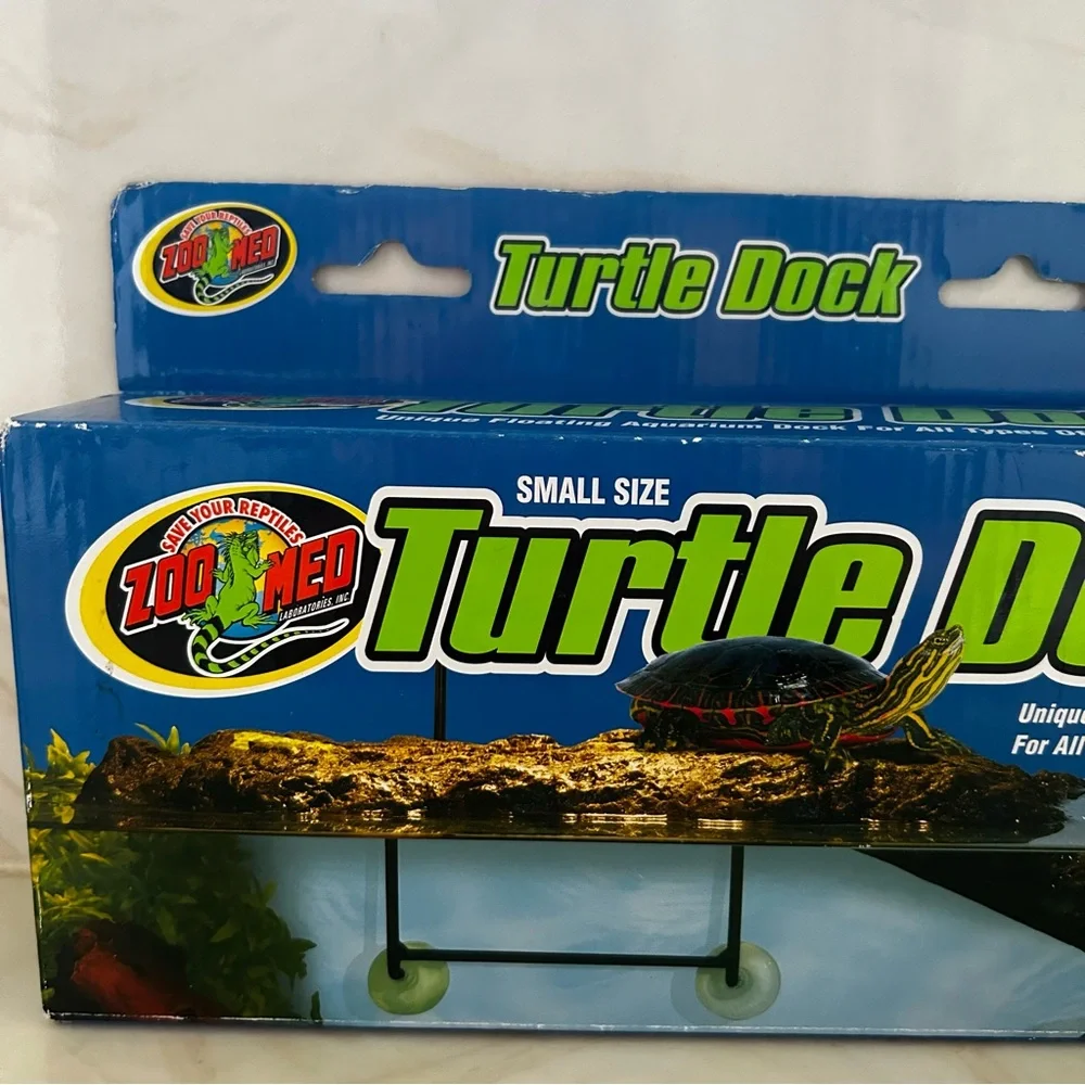 Zoo Med Turtle Dock Small NEW